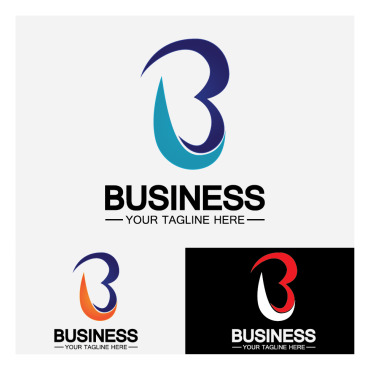 Alphabet Business Logo Templates 387820