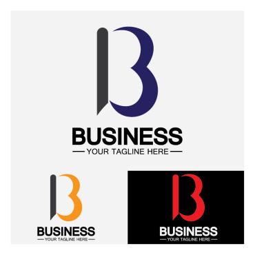 Alphabet Business Logo Templates 387824