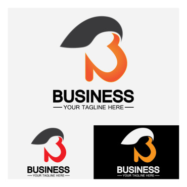 Alphabet Business Logo Templates 387828
