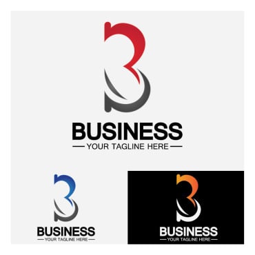 Alphabet Business Logo Templates 387829