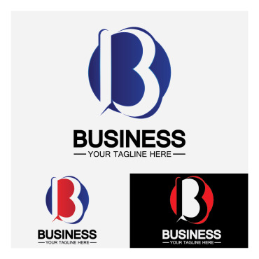 Alphabet Business Logo Templates 387830