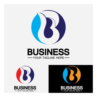 Alphabet Business Logo Templates 387831