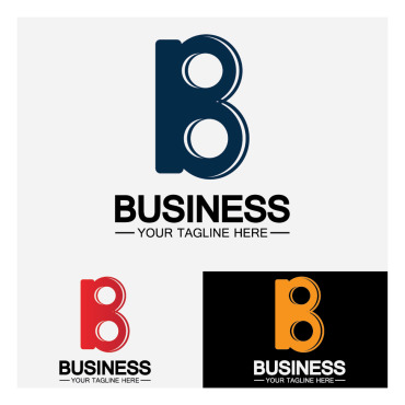 Alphabet Business Logo Templates 387832