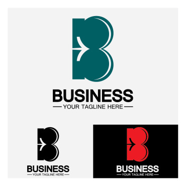 Alphabet Business Logo Templates 387833