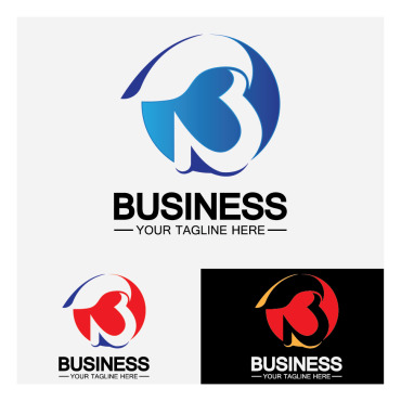 Alphabet Business Logo Templates 387834