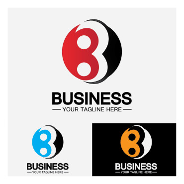 Alphabet Business Logo Templates 387835