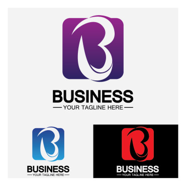 Alphabet Business Logo Templates 387838