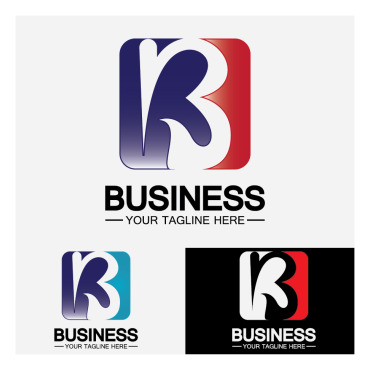 Alphabet Business Logo Templates 387839