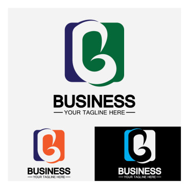Alphabet Business Logo Templates 387840