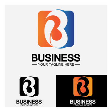 Alphabet Business Logo Templates 387842