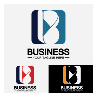 Alphabet Business Logo Templates 387843
