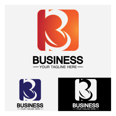 Alphabet Business Logo Templates 387844