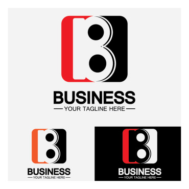 Alphabet Business Logo Templates 387846