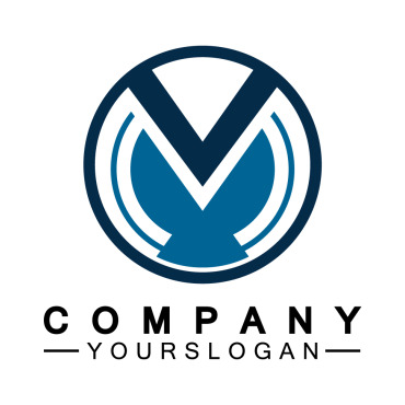 Vector Business Logo Templates 388100