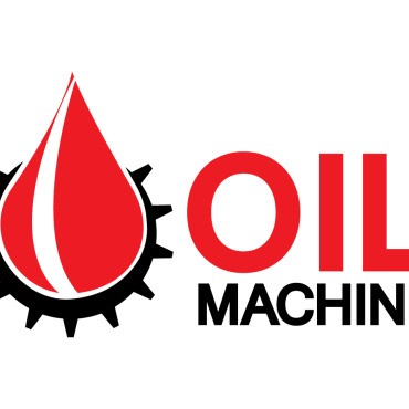 Oil Icon Logo Templates 388115