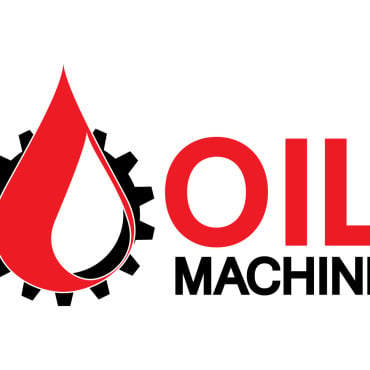 Oil Icon Logo Templates 388117
