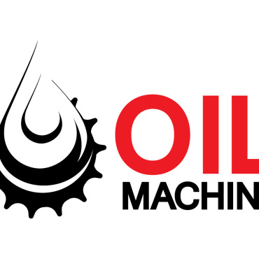 Oil Icon Logo Templates 388119