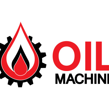 Oil Icon Logo Templates 388121