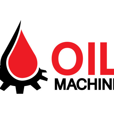 Oil Icon Logo Templates 388122