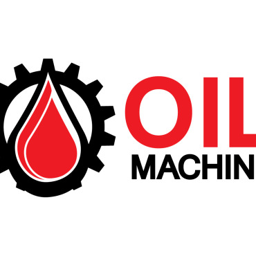 Oil Icon Logo Templates 388124