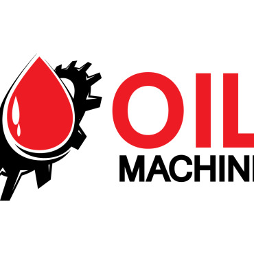 Oil Icon Logo Templates 388125
