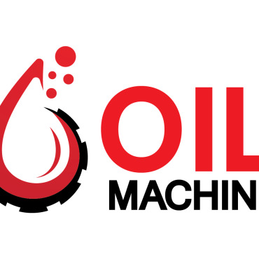 Oil Icon Logo Templates 388126