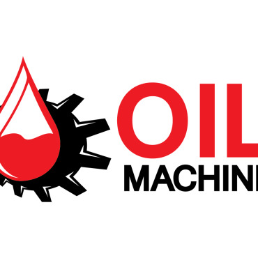 Oil Icon Logo Templates 388127