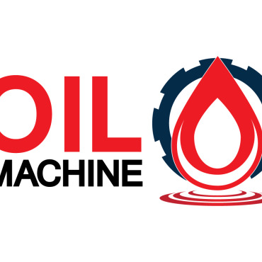 Oil Icon Logo Templates 388128