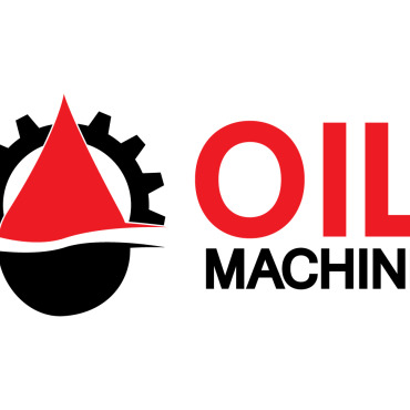 Oil Icon Logo Templates 388129