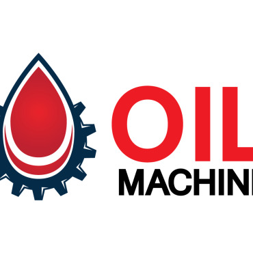 Oil Icon Logo Templates 388130