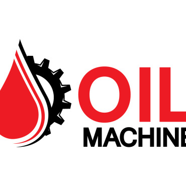 Oil Icon Logo Templates 388131