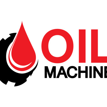 Oil Icon Logo Templates 388132