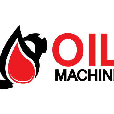 Oil Icon Logo Templates 388133