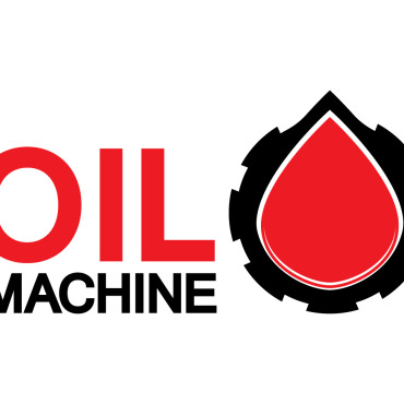 Oil Icon Logo Templates 388134