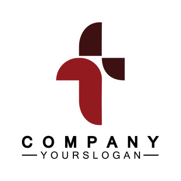 Christianity Religion Logo Templates 388193