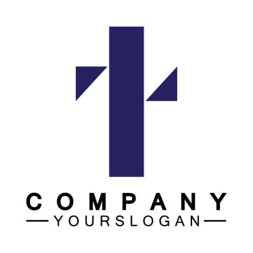 Christianity Religion Logo Templates 388194