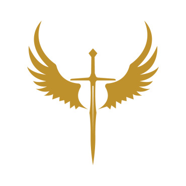 Sword Emblem Logo Templates 388224