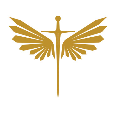 Sword Emblem Logo Templates 388228