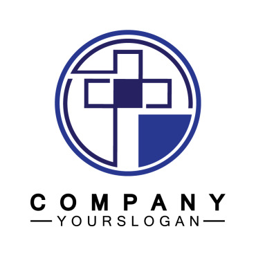 Christianity Religion Logo Templates 388232