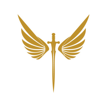 Sword Emblem Logo Templates 388236