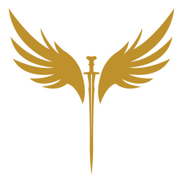 Sword Emblem Logo Templates 388241