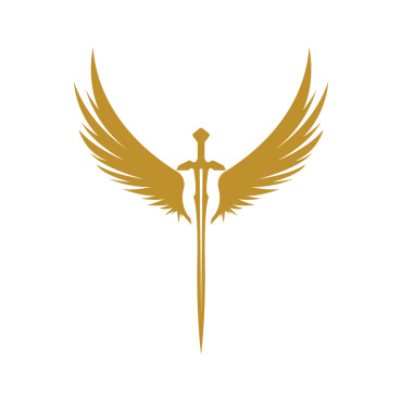 Sword Emblem Logo Templates 388244