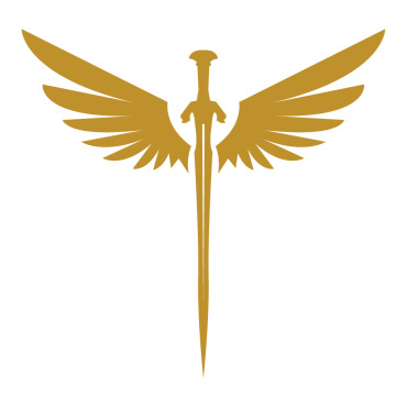 Sword Emblem Logo Templates 388250