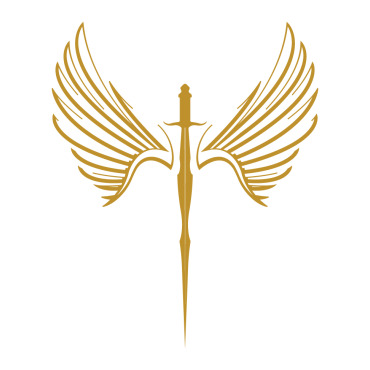 Sword Emblem Logo Templates 388252