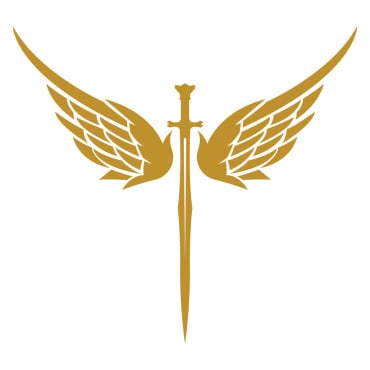Sword Emblem Logo Templates 388253