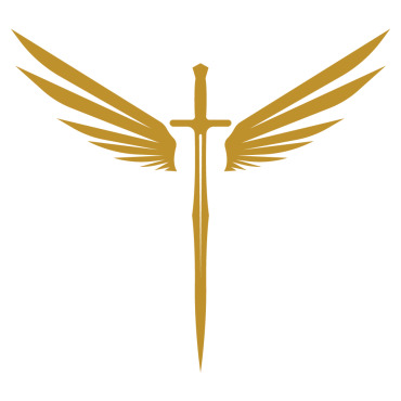Sword Emblem Logo Templates 388254