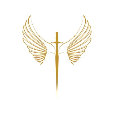 Sword Emblem Logo Templates 388258