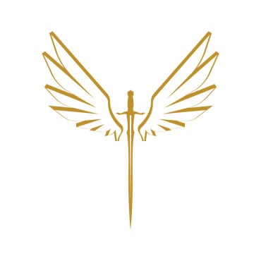 Sword Emblem Logo Templates 388260