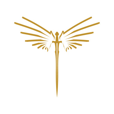 Sword Emblem Logo Templates 388269