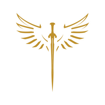 Sword Emblem Logo Templates 388271